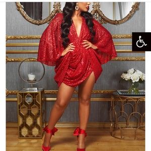 Center of attention Dress